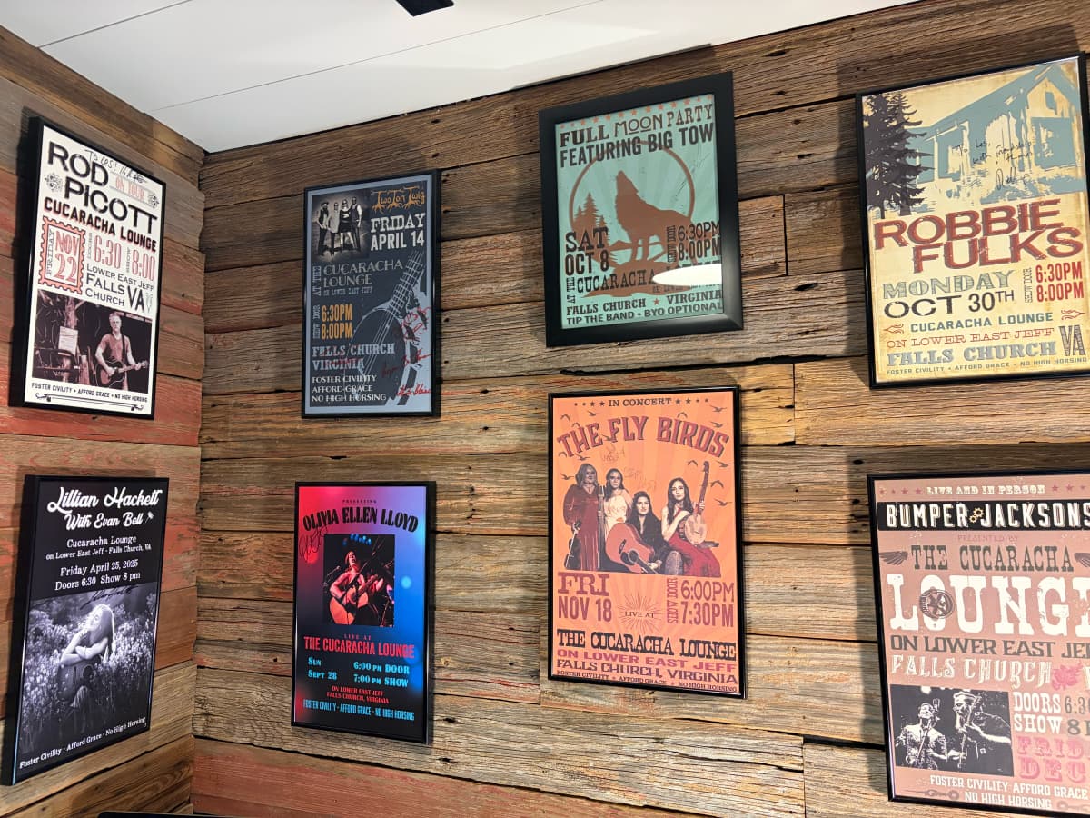 Show posters